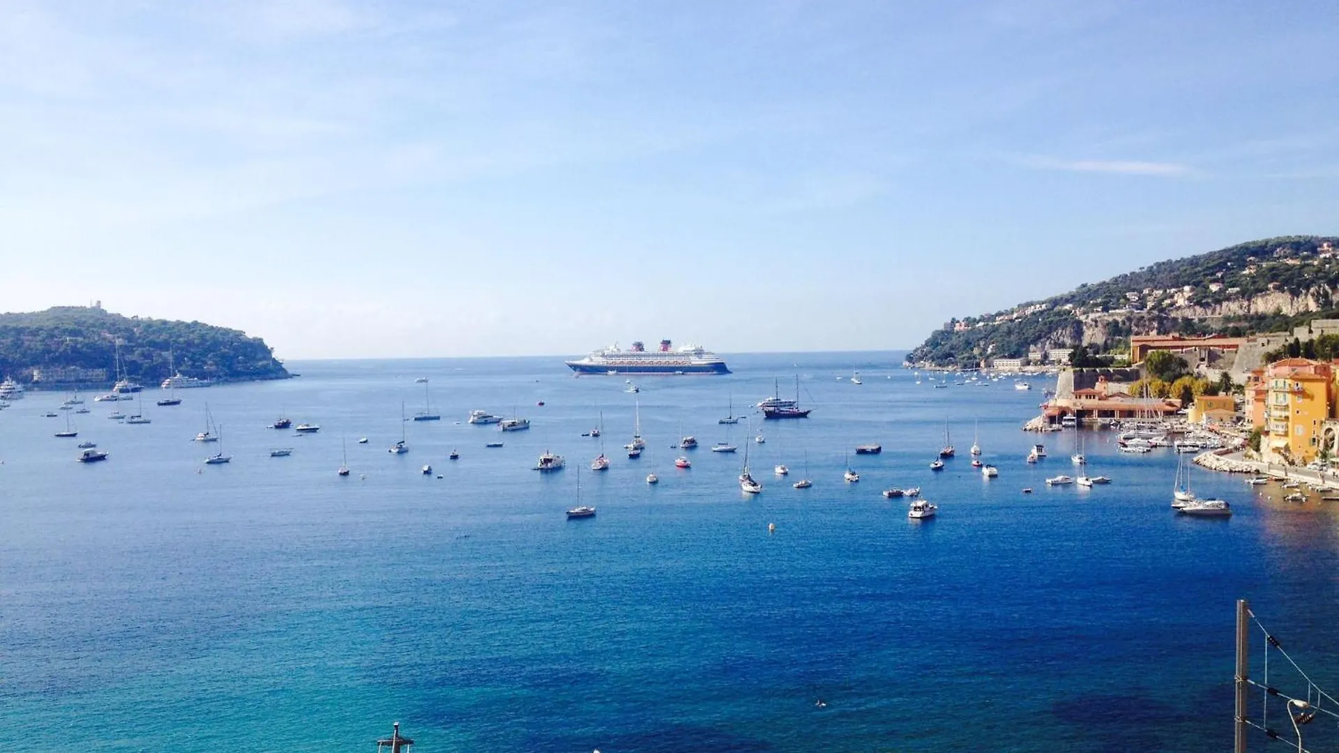 Riviera-King-Studio Villefranche-sur-Mer França