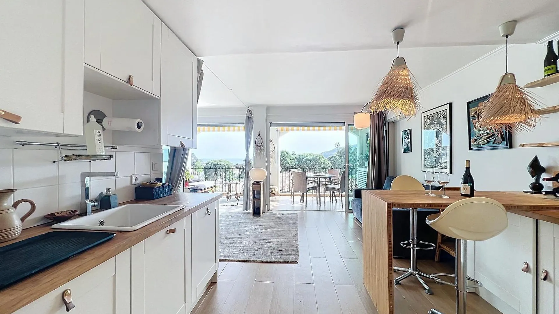 Apartamento Riviera-King-Studio Villefranche-sur-Mer Francia