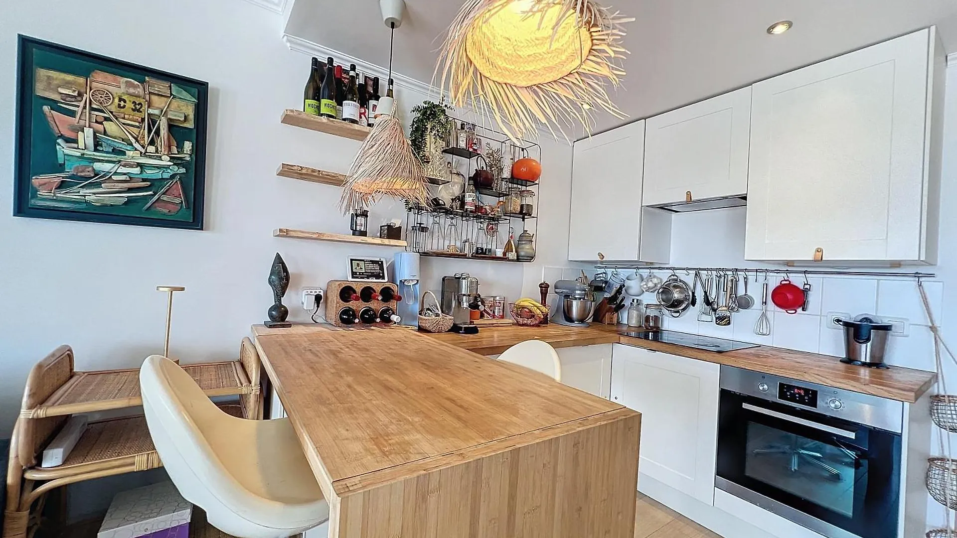 Riviera-King-Studio Villefranche-sur-Mer Apartamento