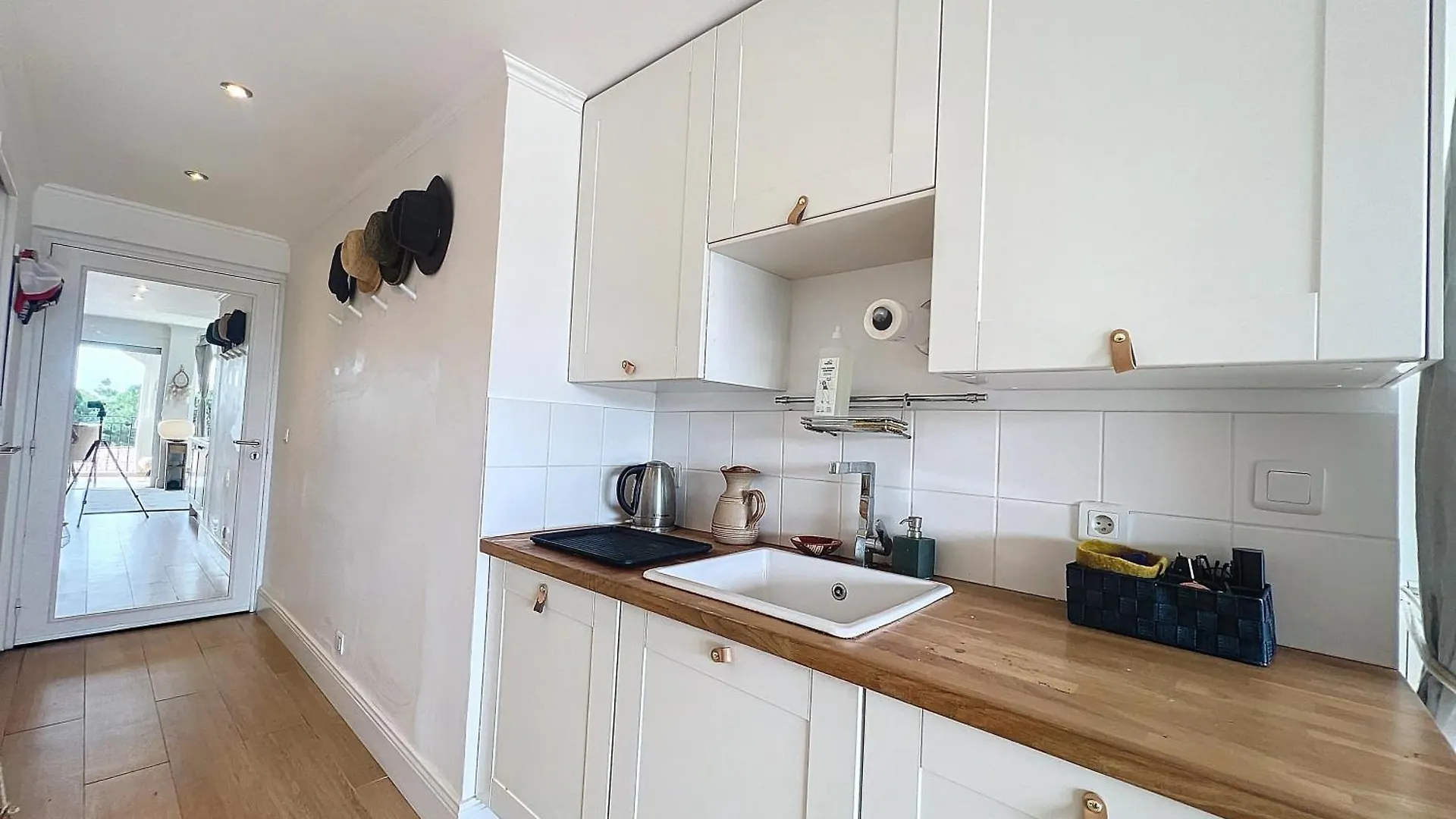 Apartamento Riviera-King-Studio Villefranche-sur-Mer