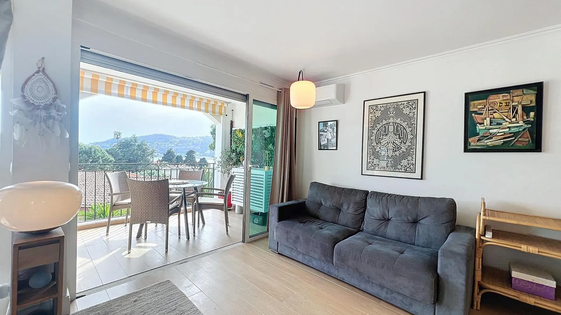 Riviera-King-Studio Villefranche-sur-Mer 0*,