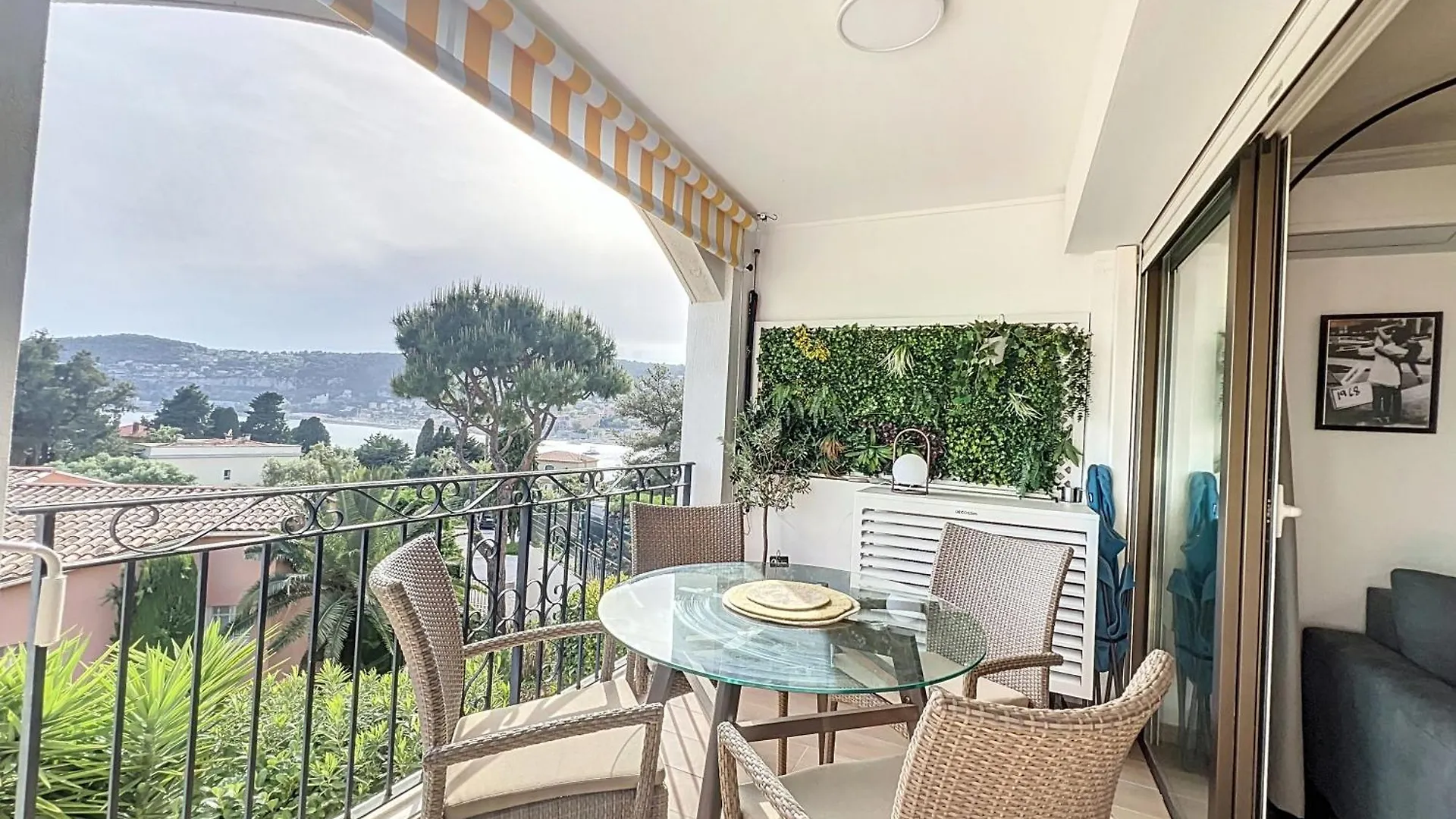 Riviera-King-Studio Villefranche-sur-Mer