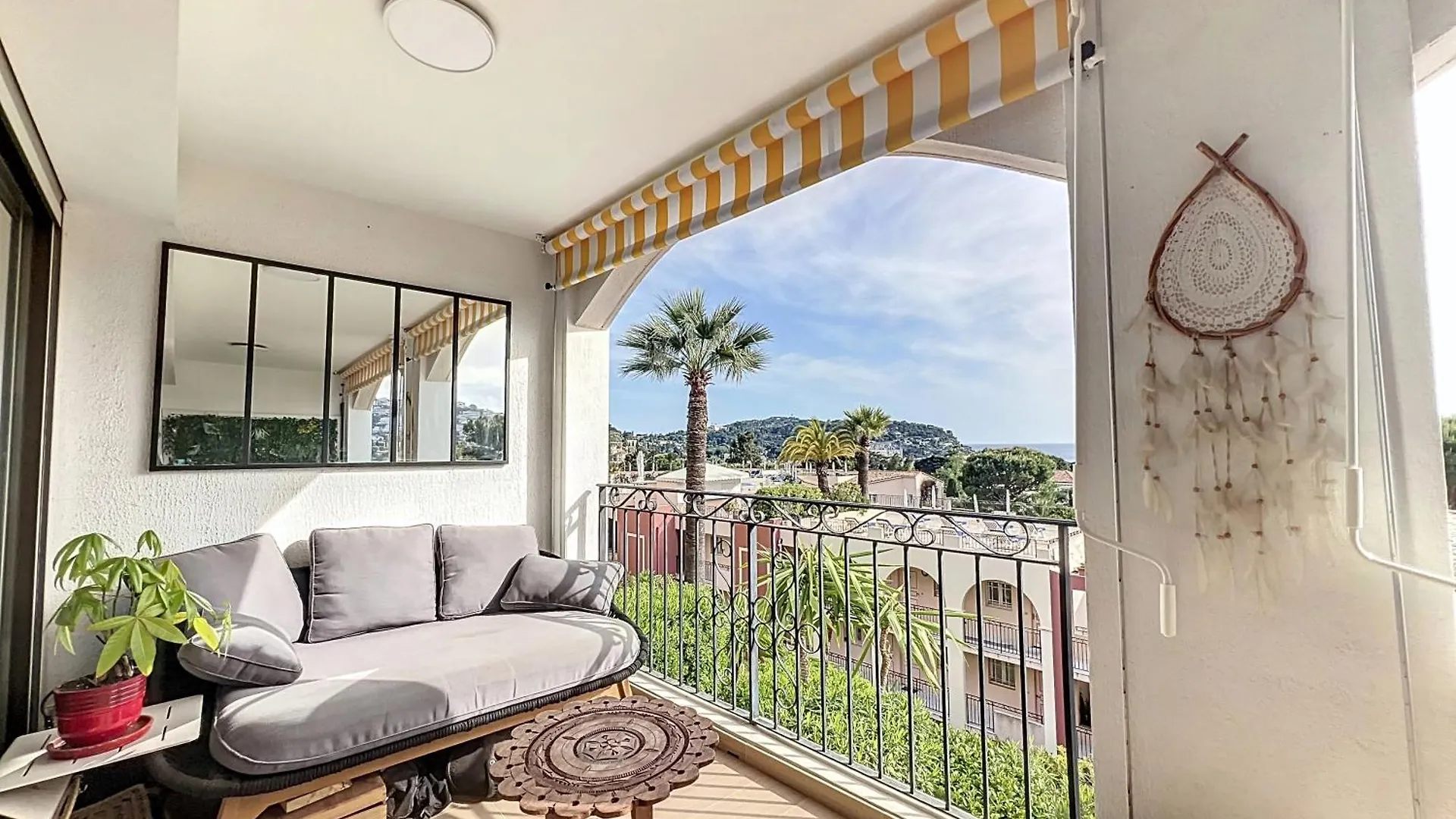 Riviera-King-Studio Villefranche-sur-Mer 0*,  França