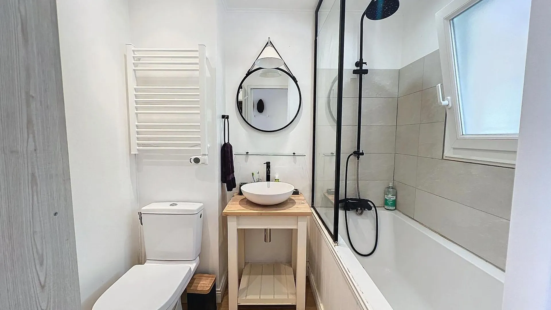 Riviera-King-Studio Villefranche-sur-Mer França
