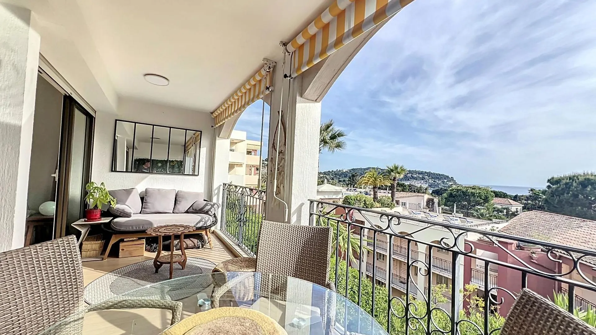 Apartamento Riviera-King-Studio Villefranche-sur-Mer