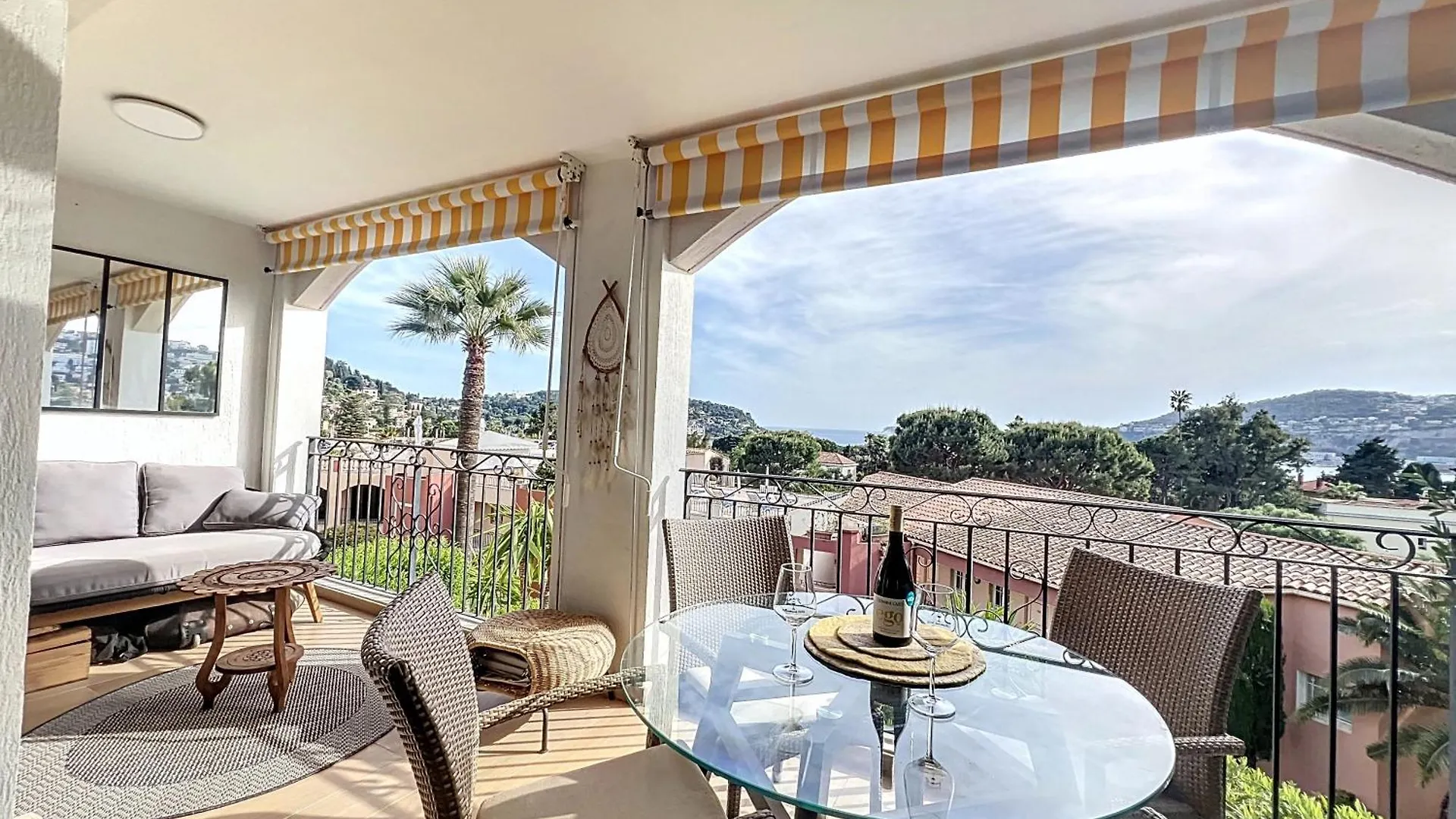 Riviera-King-Studio Villefranche-sur-Mer 0*,