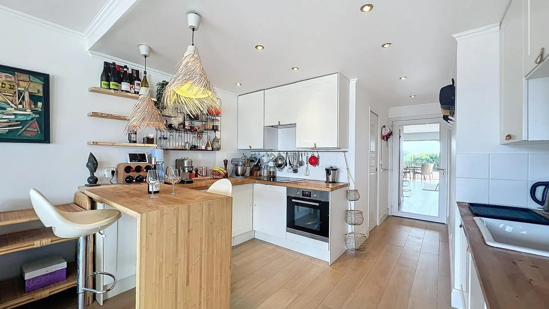 Riviera-King-Studio Villefranche-sur-Mer