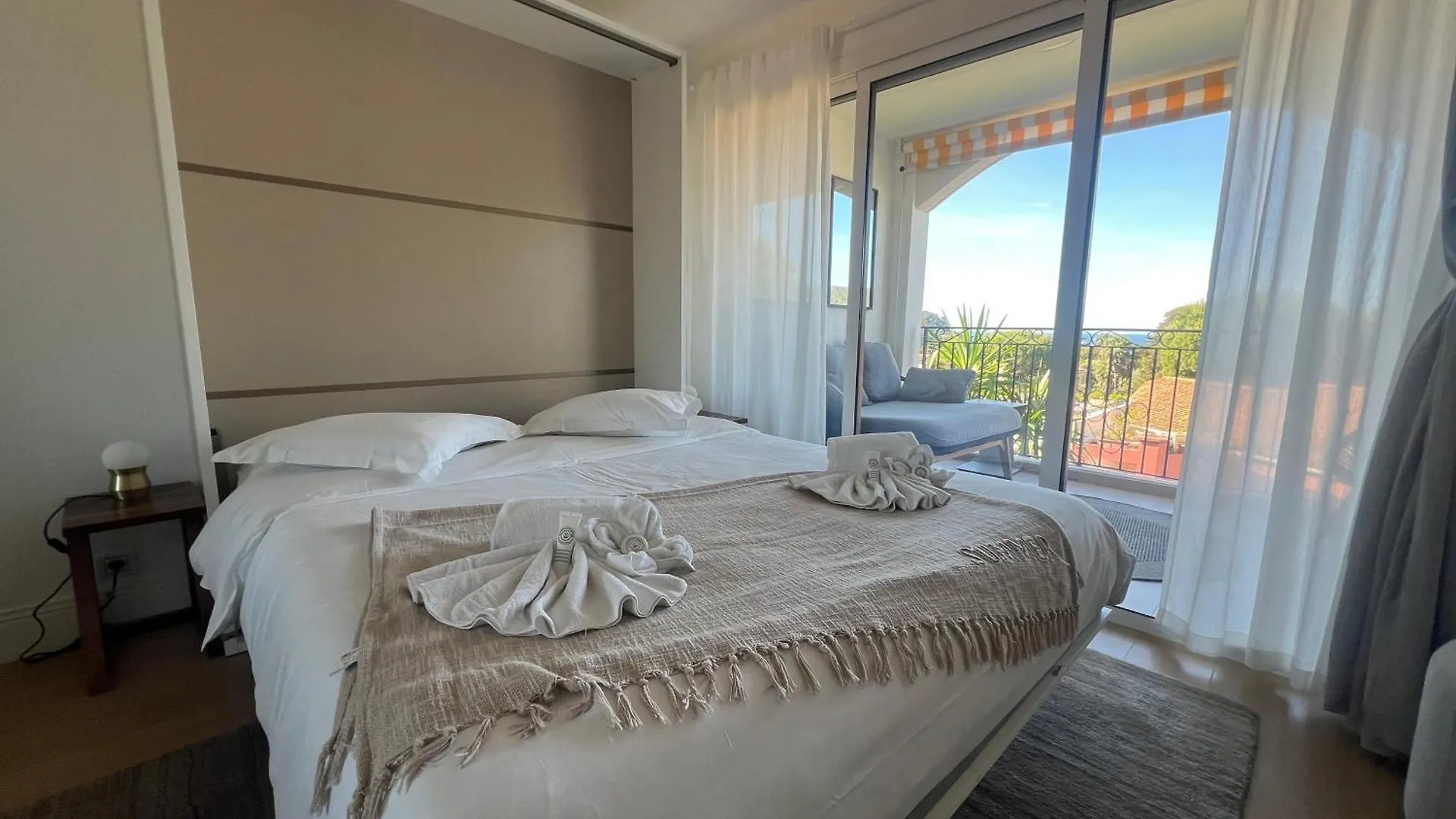 Riviera-King-Studio Villefranche-sur-Mer 0*,